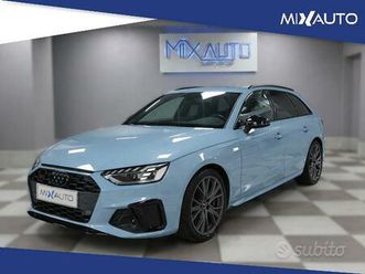 audi s4 avant 3.0 tdi mhev sport attitude quattro