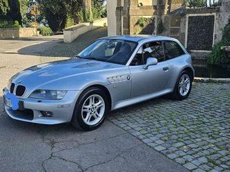 bmw z3 2.8 coupe 193cv