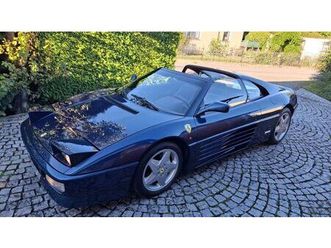 other ferrari 348 gts blu sera