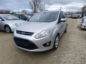 ford c-max 1.6i lpg(газ)* не е ecoboost * навигация * ≫ 2014 • 5 999 eur • id