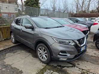 nissan qashqai 1.5 dci tekna 2019- e6 manuale non