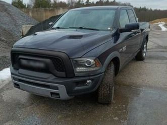other dodge ram 1500 mit oem rebel front lpg 5,7...