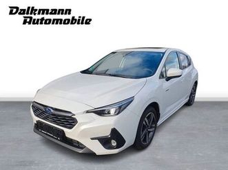 subaru impreza 2.0ie e-boxer platinum lineartro