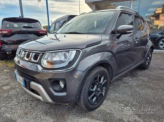 suzuki ignis 1.2 hybrid 4wd all grip top