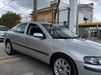 volvo s60 2.4 d 20v (130cv) cat summum