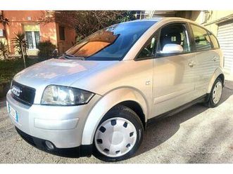 audi a2 1,4 tdi-unico proprietario-foto 3 revision