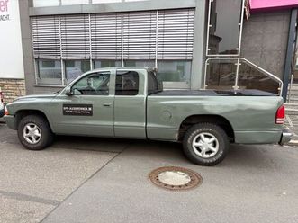 other dodge dakota gen2, 3.9 l v6, automatik