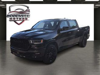 dodge ram 1500 limited night 3,0 540 ps | pano| 360°