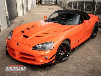 dodge viper