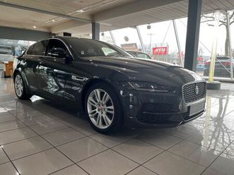 jaguar xe se p250 *1.hand*mwst.*