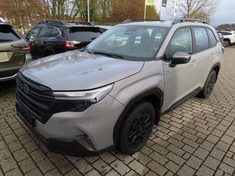 subaru forester 2.0 ie 100 kw awd edition