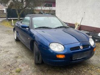 other mg f 1.8i 120ps