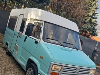 peugeot kamper j5 detthlefs globetrotter zgorzelec • olx.pl