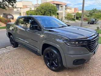 ram rampage r/t hurric. 4 2.0 tb cd 4x4 aut. 2024