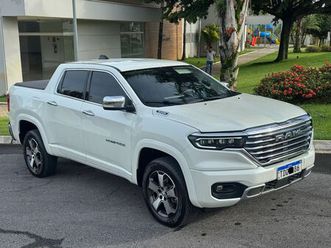 ram rampage laramie 2.2 tb cd 4x4 die. aut. 2025