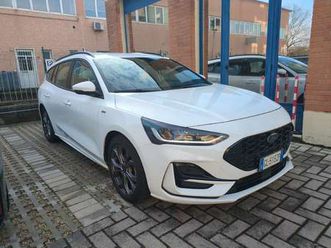 focus sw 1.5 ecoblue st-line x 120cv aut8marce