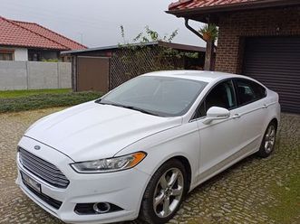 ford fusion 1.5bp, automat, 65tkm myślibórz • olx.pl