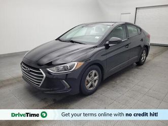 used 2018 hyundai elantra eco