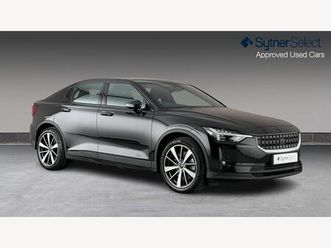 dual motor 78kwh long range plus pilot fastback auto 4wde 5dr