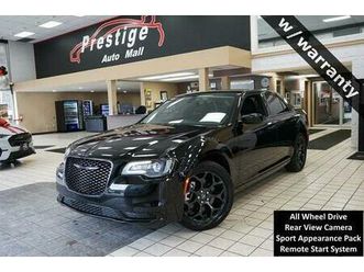 used 2021 chrysler 300 touring