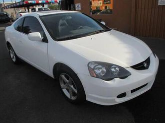 used 2002 acura rsx base