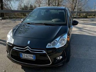 ds3 1.4 hdi chic 70cv