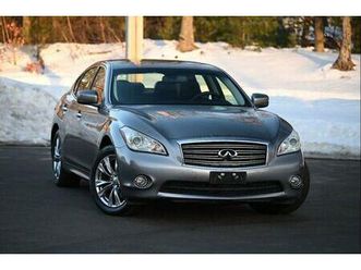 used 2012 infiniti m37x base