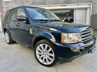 range rover sport i 2.7 tdv6 hse auto