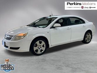 used 2009 saturn aura xe