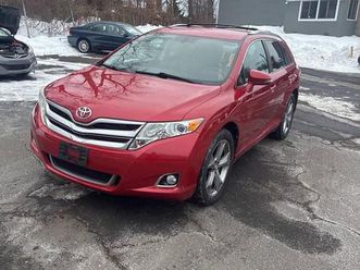 used 2013 toyota venza xle