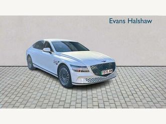 dual motor 87.2kwh luxury auto awd 4dr