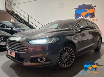 mondeo sw 2.0 tdci titanium s&s 150cv