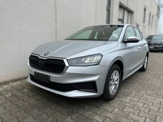 skoda fabia 1.0 gpl 80 cv