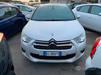 ds ds4 4 1.6 e-hdi 110 airdream chic