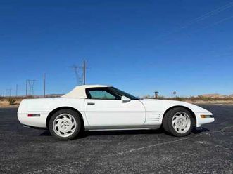 chevrolet corvette lt1