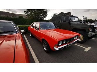 1973 ford cortina mark 3