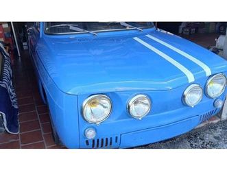 1968 renault 8 a vendre