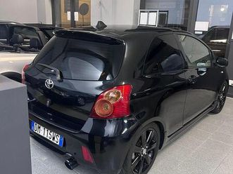 toyota yaris ts 1.8cc 133cv