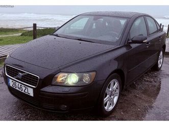 volvo s40 1.6d 109cv janeiro/05
