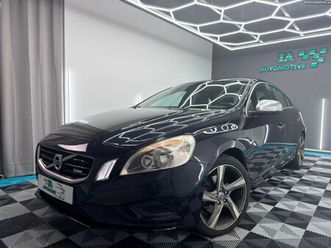 volvo s60 1.6 d2 r-design outubro/11