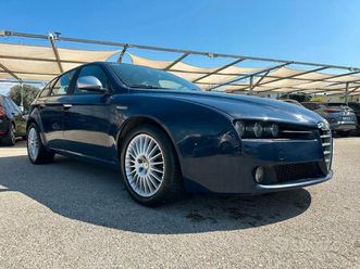 alfa romeo 159 1.9 jtdm sw