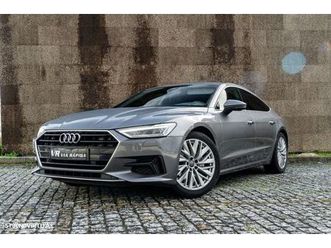 audi a7 sportback 40 tdi s tronic