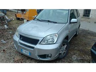 dr dr5 2.0 16v bi-fuel gpl 4wd