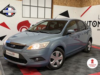ii hatchback phase 2 1.8 tdci 115 cv