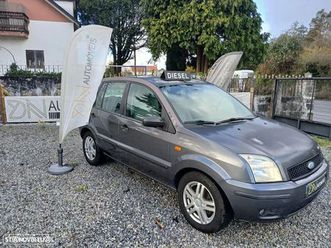 ford fusion 1.4 tdci +