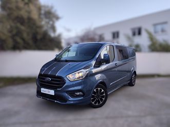 fourgon 290 2.0 ecoblue 170 l2h1 sport bva garantie 6 mois nationale van life