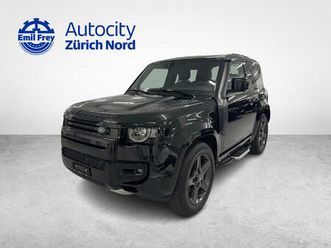 land rover defender 90 3.0 i6 x