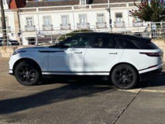 land-rover - range rover velar