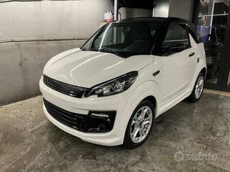 ligier js50 unico proprietario finanziabile permut