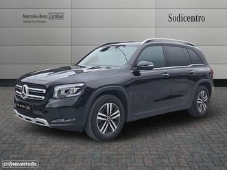 mercedes-benz glb 180